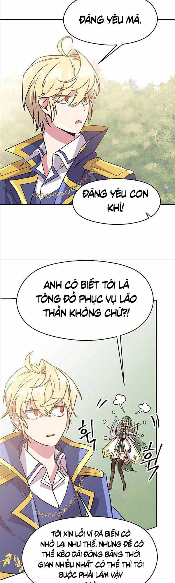 Đại Ma Đạo Sư Hồi Quy - Chapter 22 - Page 36