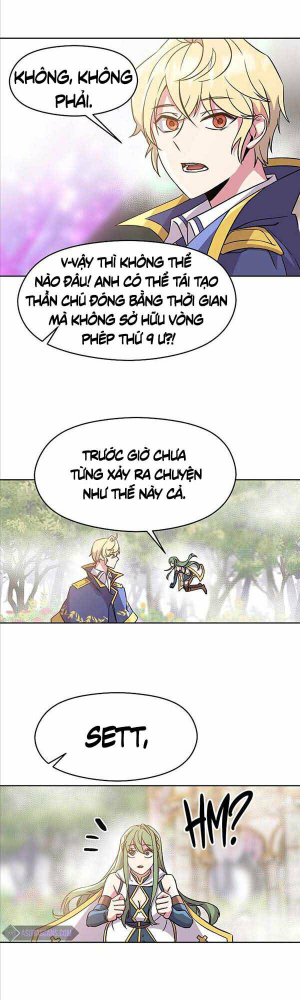 Đại Ma Đạo Sư Hồi Quy - Chapter 22 - Page 38