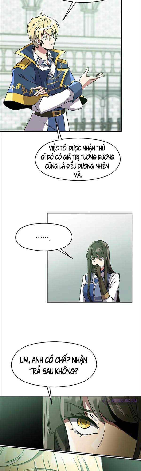 Đại Ma Đạo Sư Hồi Quy - Chapter 25 - Page 9