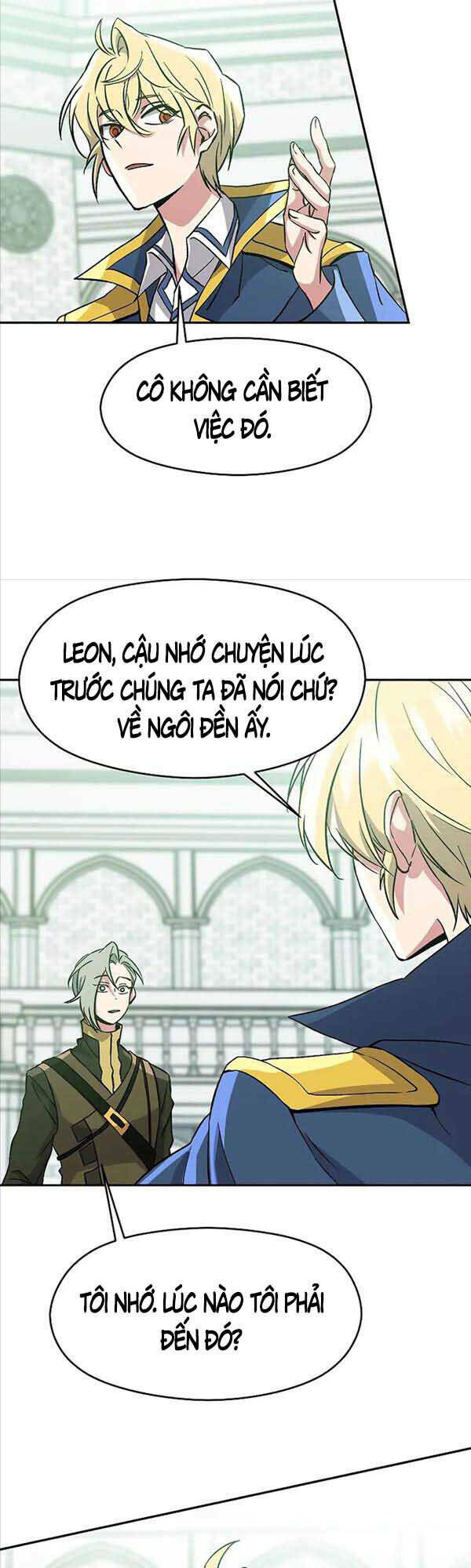 Đại Ma Đạo Sư Hồi Quy - Chapter 25 - Page 19