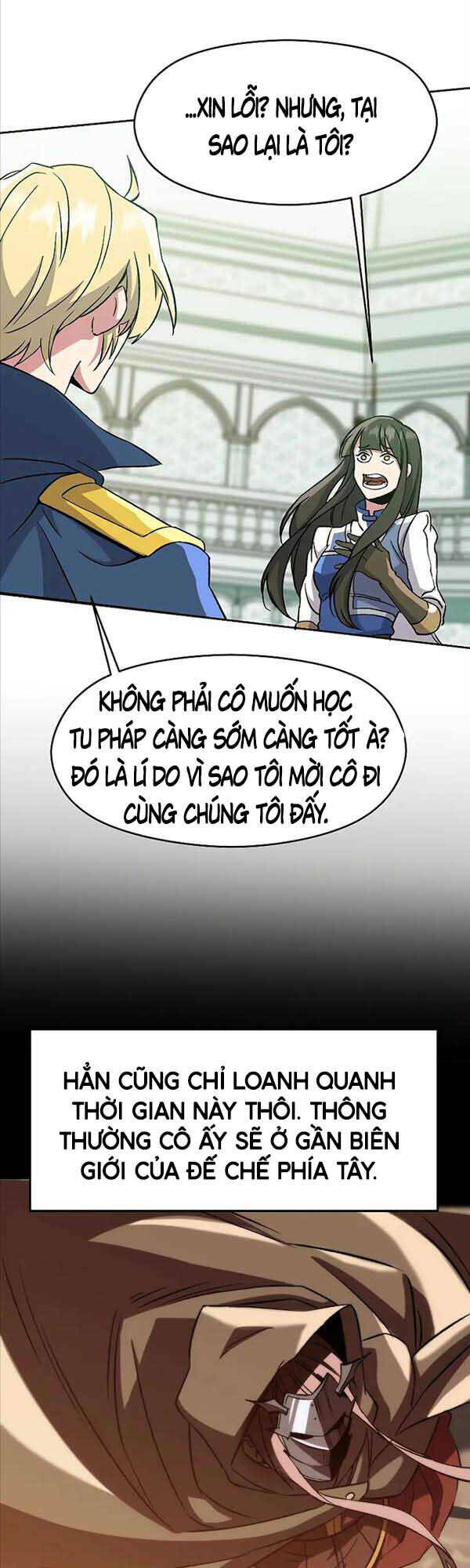 Đại Ma Đạo Sư Hồi Quy - Chapter 25 - Page 21