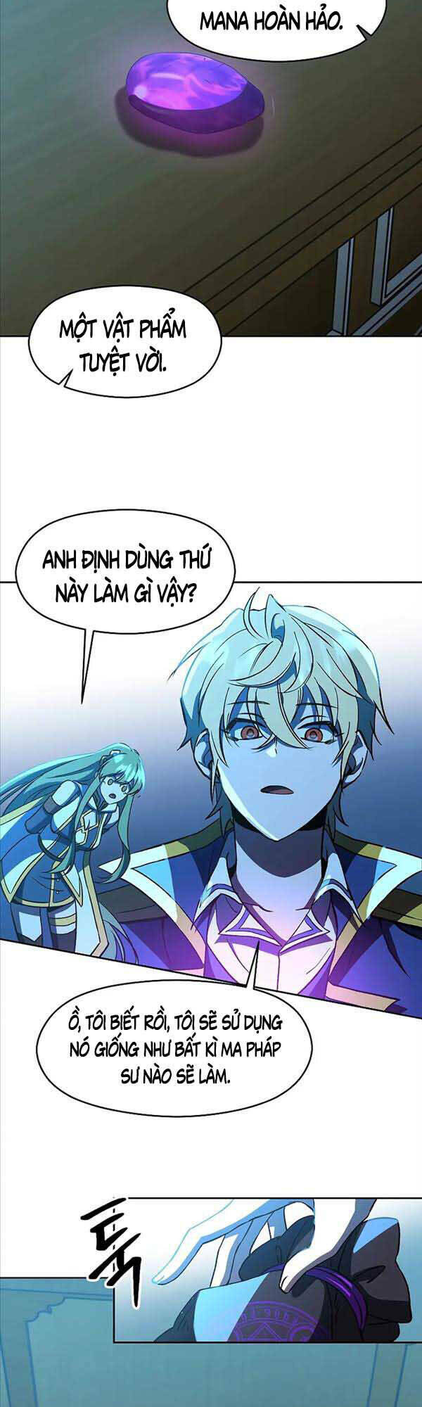 Đại Ma Đạo Sư Hồi Quy - Chapter 25 - Page 28