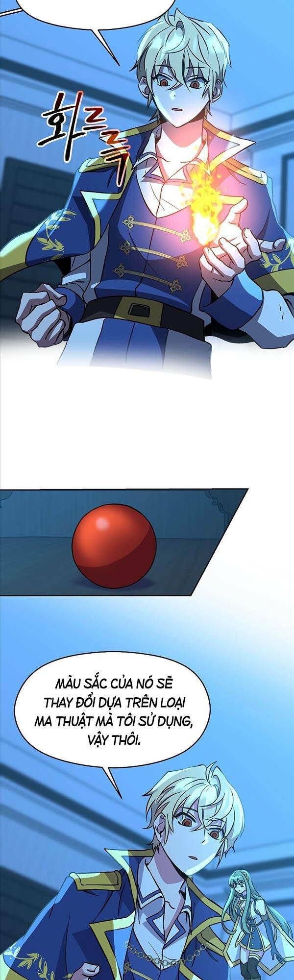 Đại Ma Đạo Sư Hồi Quy - Chapter 26 - Page 12