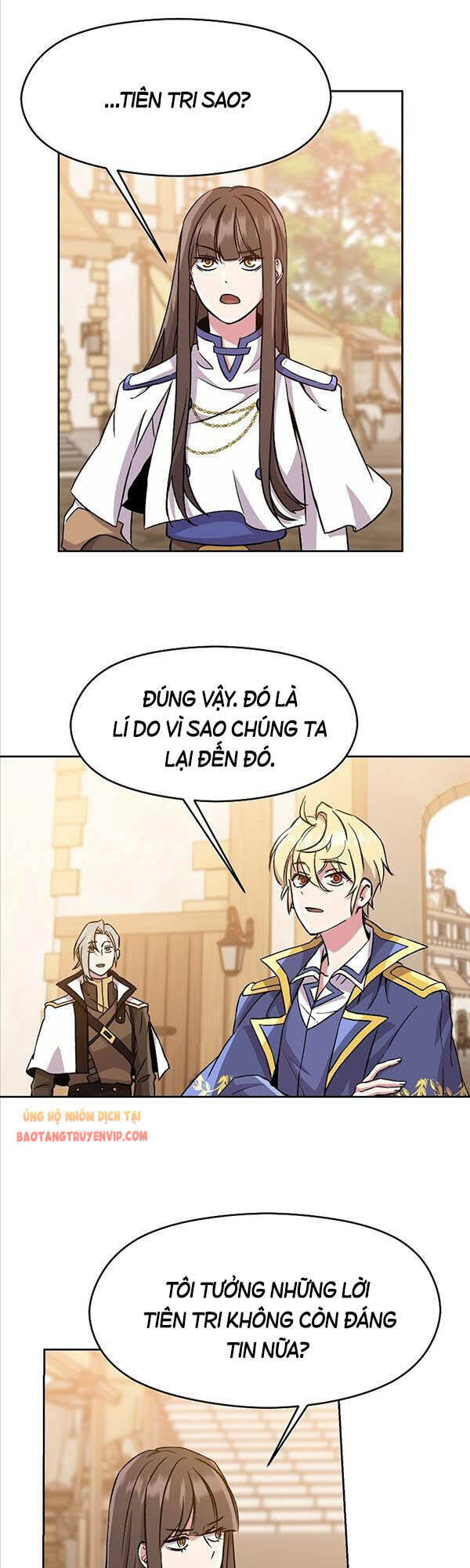 Đại Ma Đạo Sư Hồi Quy - Chapter 26 - Page 29