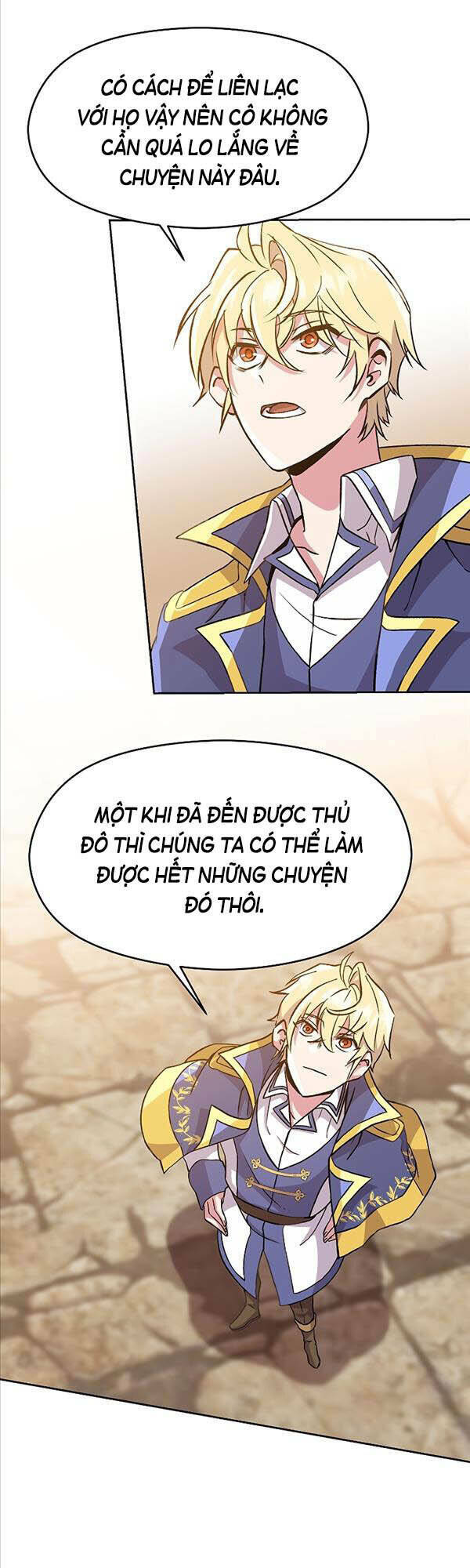 Đại Ma Đạo Sư Hồi Quy - Chapter 26 - Page 33