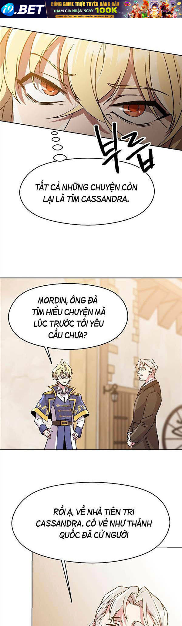 Đại Ma Đạo Sư Hồi Quy - Chapter 26 - Page 34