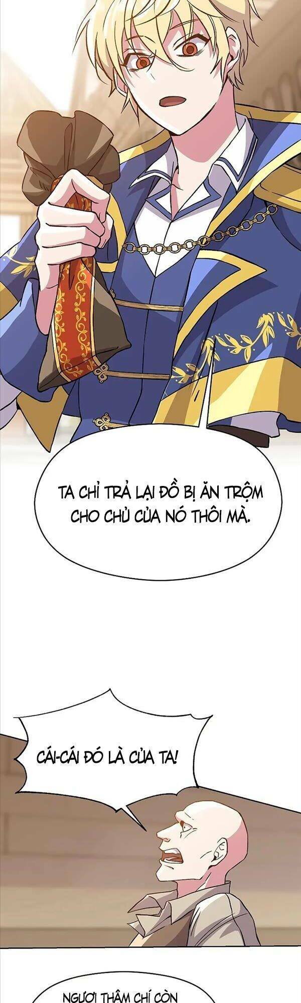 Đại Ma Đạo Sư Hồi Quy - Chapter 27 - Page 21