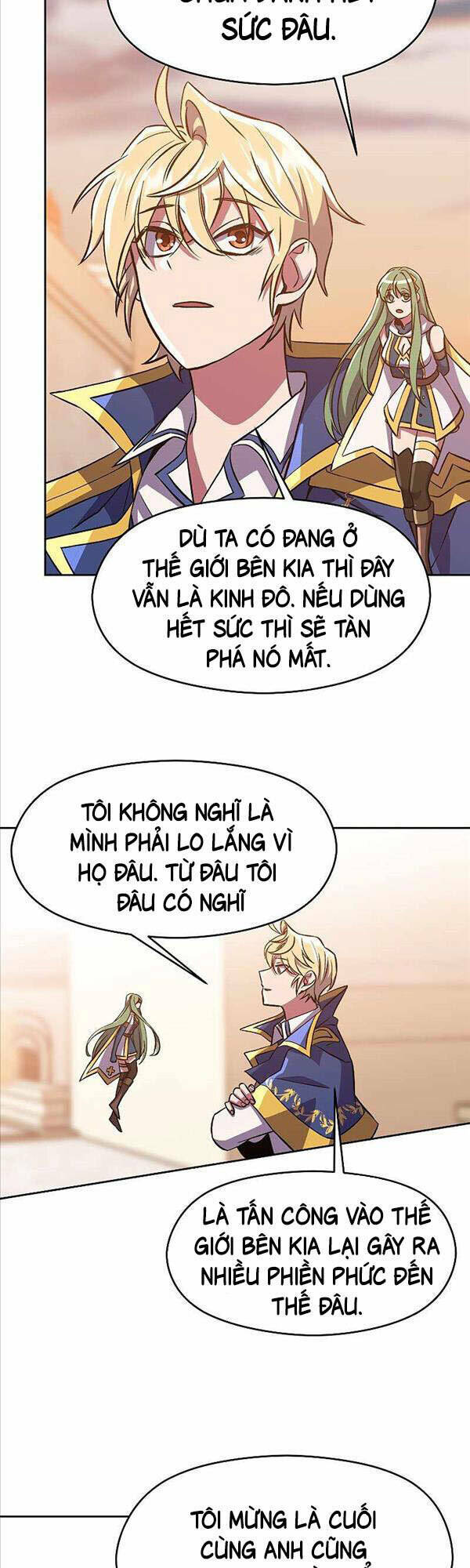 Đại Ma Đạo Sư Hồi Quy - Chapter 31 - Page 17