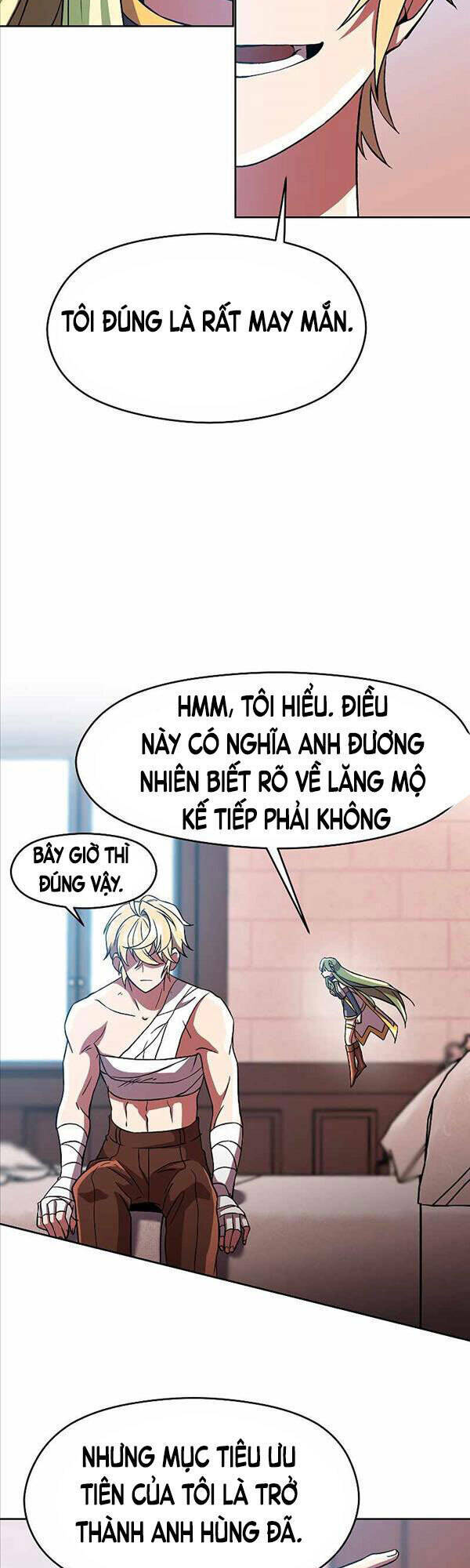 Đại Ma Đạo Sư Hồi Quy - Chapter 35 - Page 12