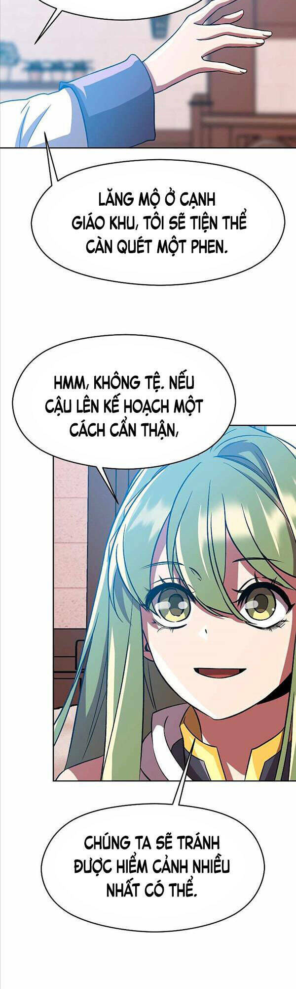 Đại Ma Đạo Sư Hồi Quy - Chapter 35 - Page 13