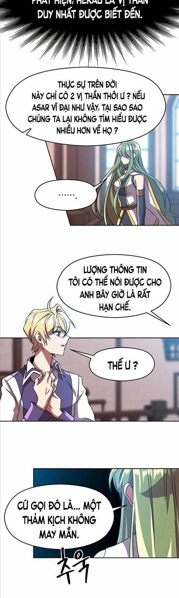 Đại Ma Đạo Sư Hồi Quy - Chapter 35 - Page 16