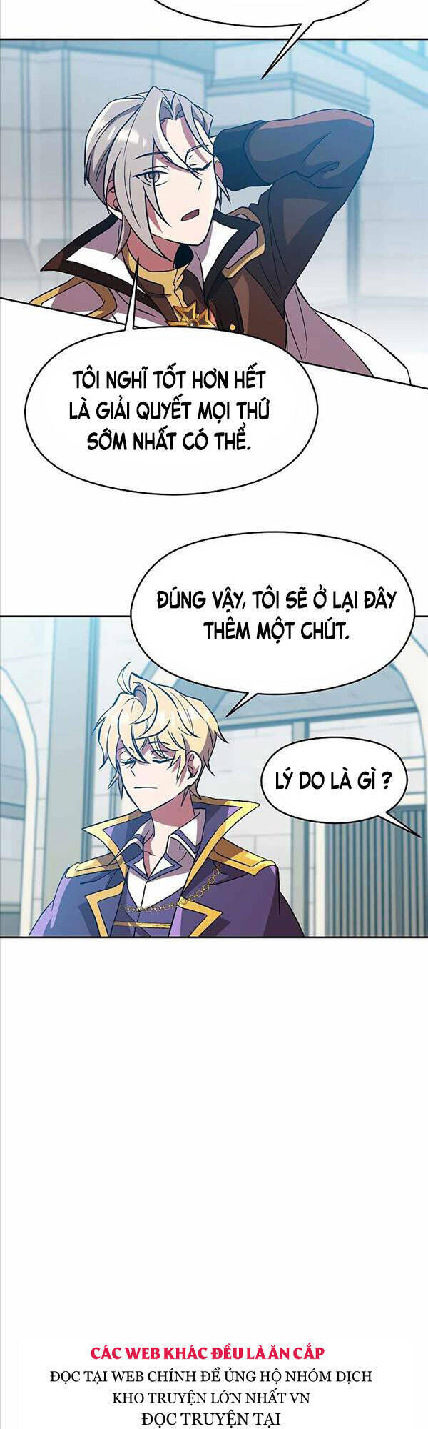 Đại Ma Đạo Sư Hồi Quy - Chapter 35 - Page 19