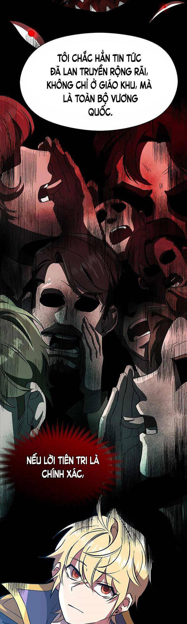 Đại Ma Đạo Sư Hồi Quy - Chapter 35 - Page 21