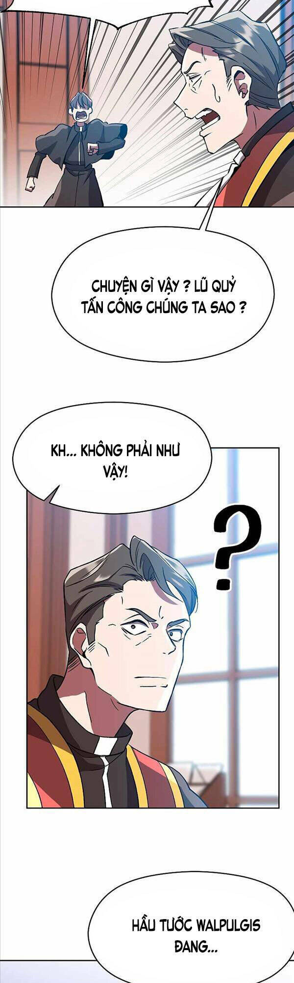 Đại Ma Đạo Sư Hồi Quy - Chapter 35 - Page 33
