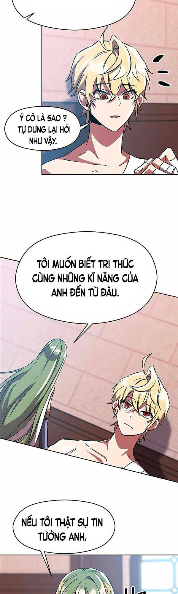 Đại Ma Đạo Sư Hồi Quy - Chapter 35 - Page 3