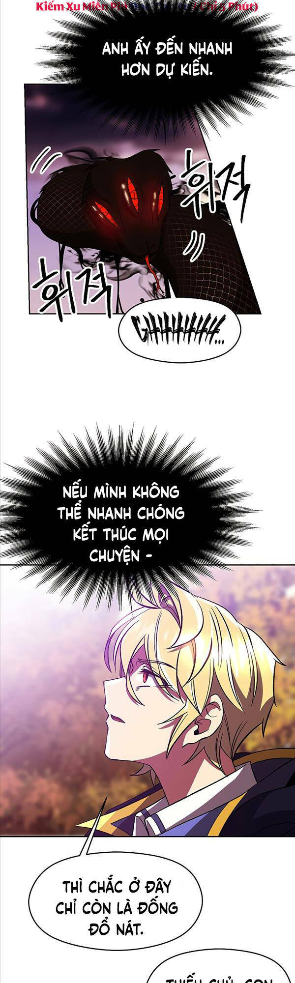Đại Ma Đạo Sư Hồi Quy - Chapter 42 - Page 19