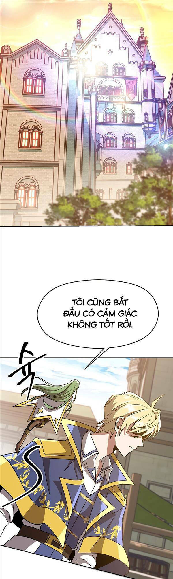 Đại Ma Đạo Sư Hồi Quy - Chapter 53 - Page 9
