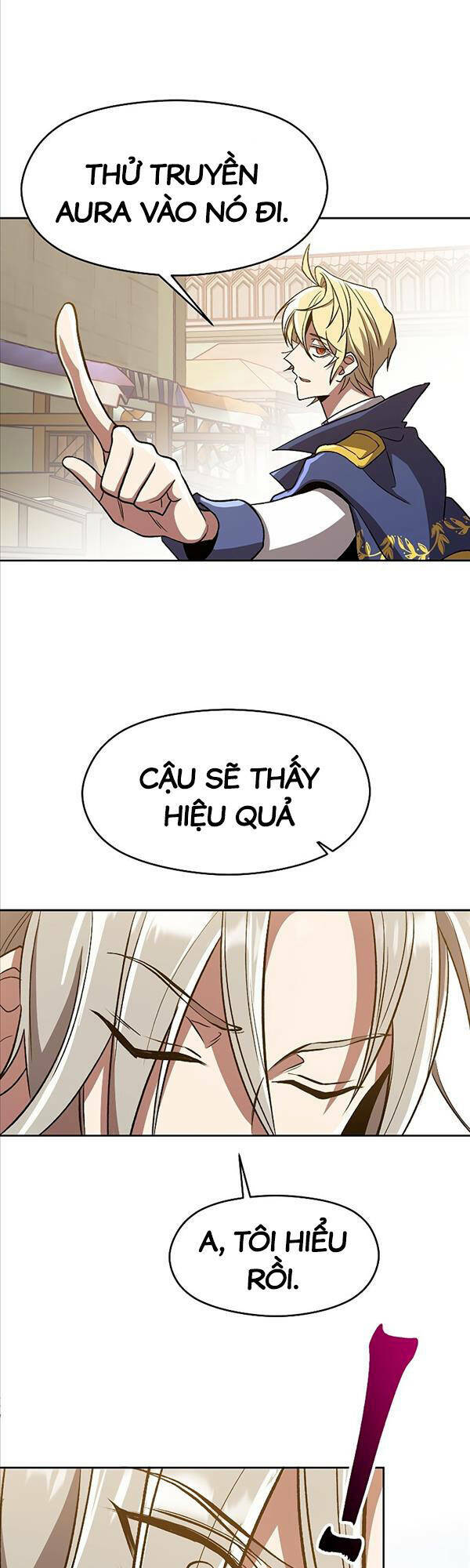 Đại Ma Đạo Sư Hồi Quy - Chapter 53 - Page 21