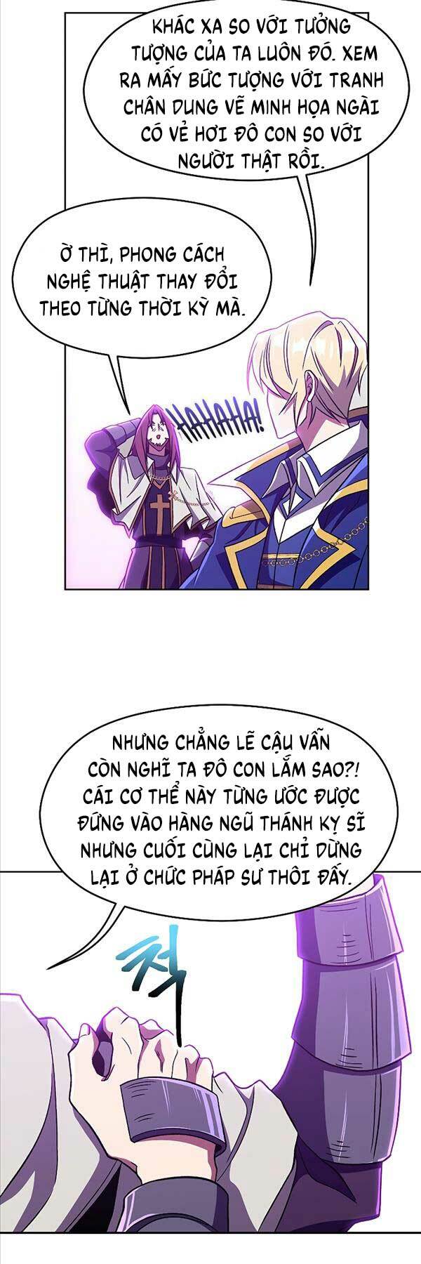 Đại Ma Đạo Sư Hồi Quy - Chapter 64 - Page 23