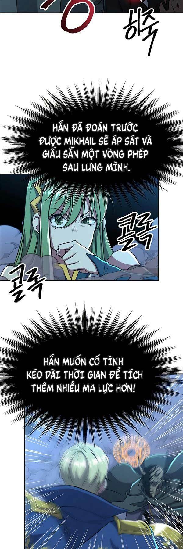 Đại Ma Đạo Sư Hồi Quy - Chapter 64 - Page 8