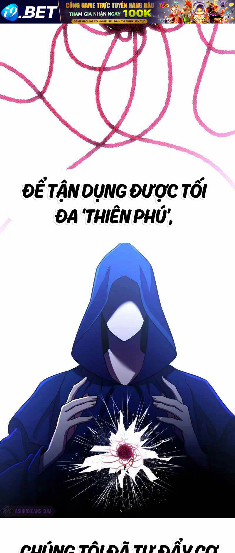 Đại Ma Đạo Sư Hồi Quy - Chapter 73 - Page 33