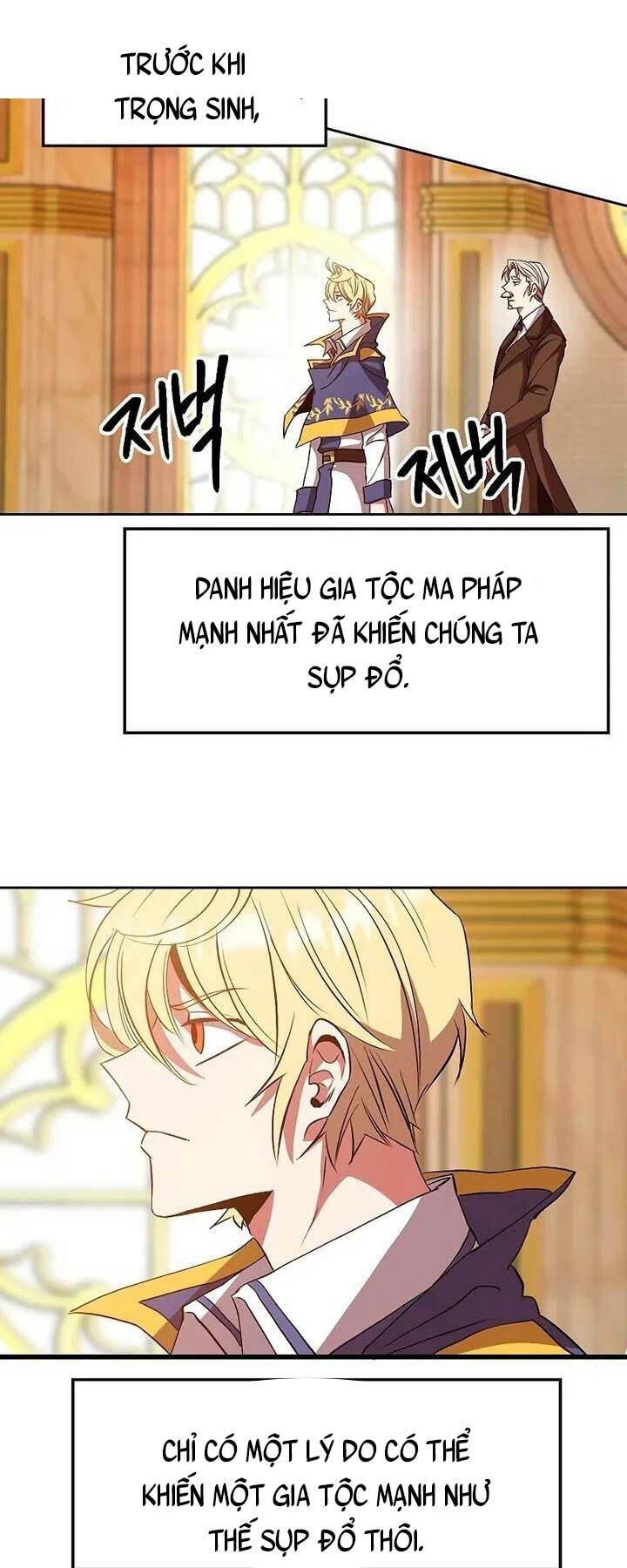 Đại Ma Đạo Sư Hồi Quy - Chapter 9 - Page 28