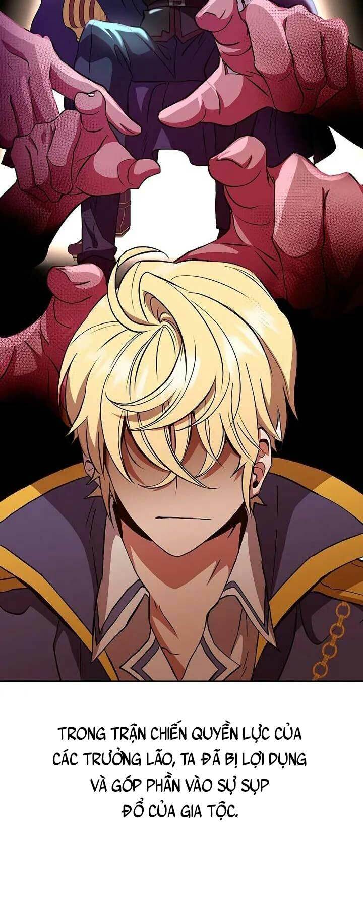 Đại Ma Đạo Sư Hồi Quy - Chapter 9 - Page 30