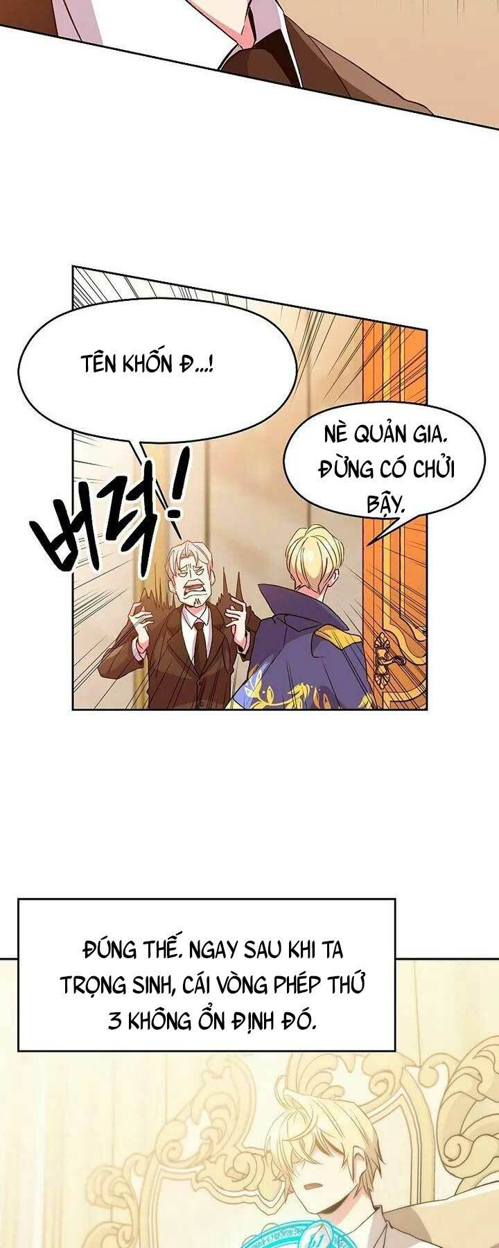 Đại Ma Đạo Sư Hồi Quy - Chapter 9 - Page 42