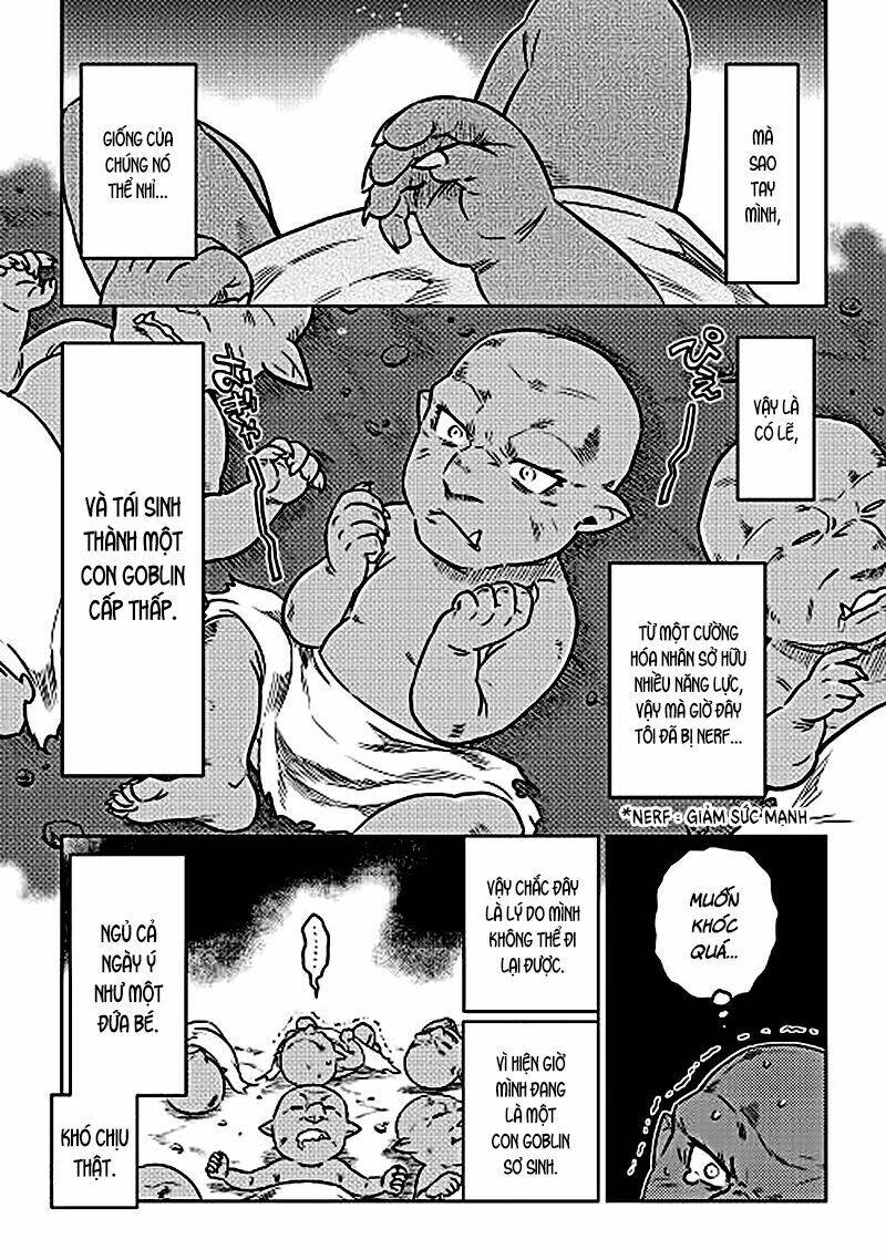 ReMonster - Chapter 1 - Page 10