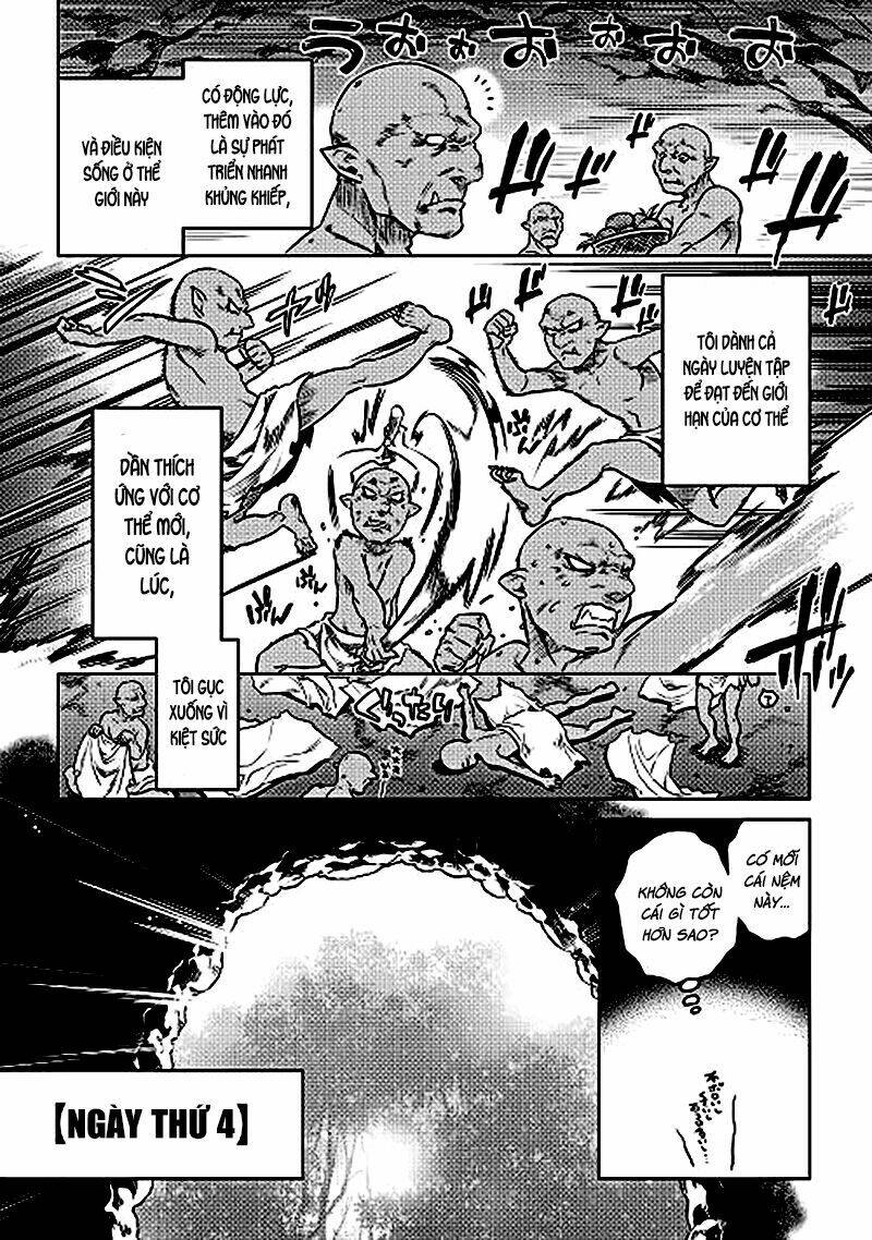 ReMonster - Chapter 1 - Page 13