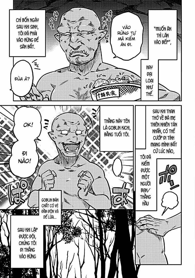 ReMonster - Chapter 1 - Page 14