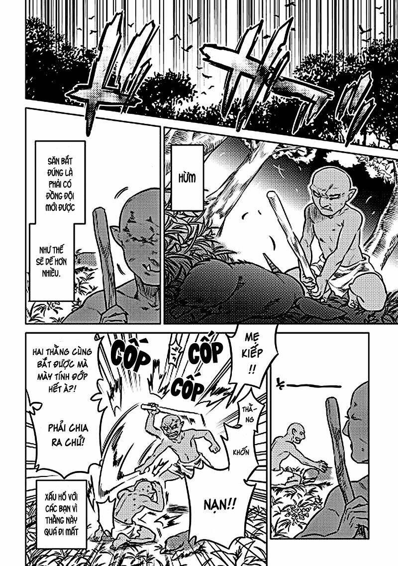 ReMonster - Chapter 1 - Page 19