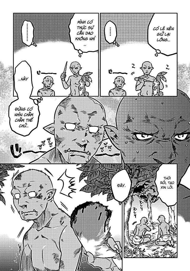 ReMonster - Chapter 1 - Page 22