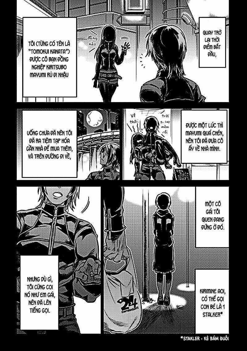 ReMonster - Chapter 1 - Page 3