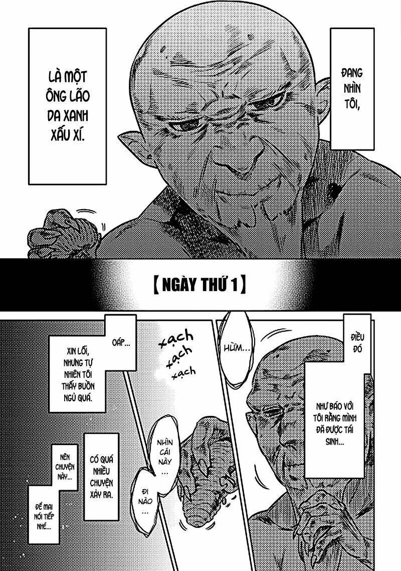 ReMonster - Chapter 1 - Page 8