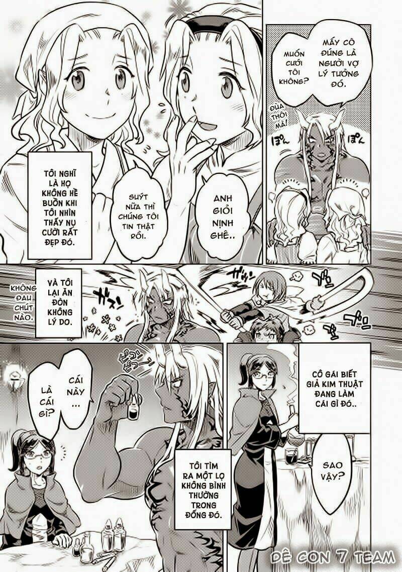 ReMonster - Chapter 12 - Page 13