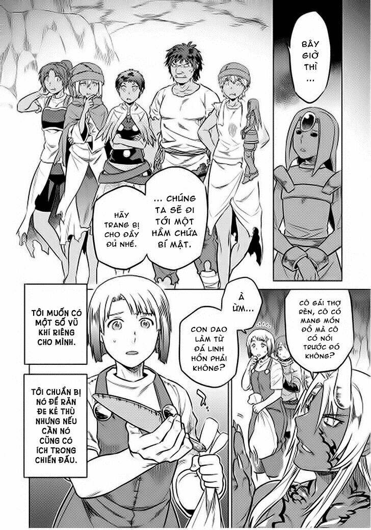 ReMonster - Chapter 13 - Page 6