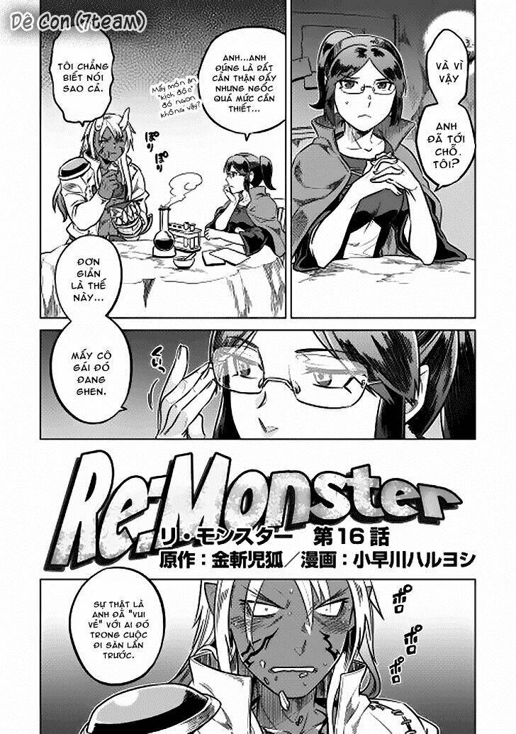 ReMonster - Chapter 16 - Page 3