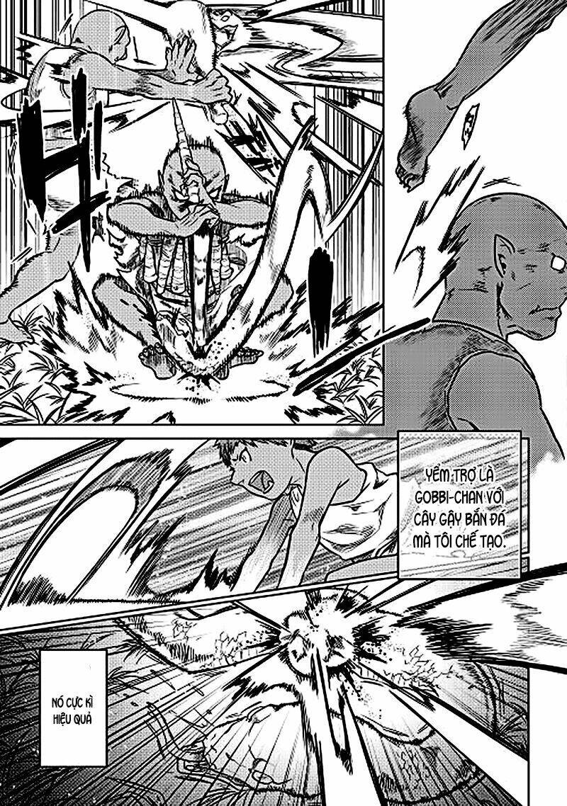 ReMonster - Chapter 2 - Page 21