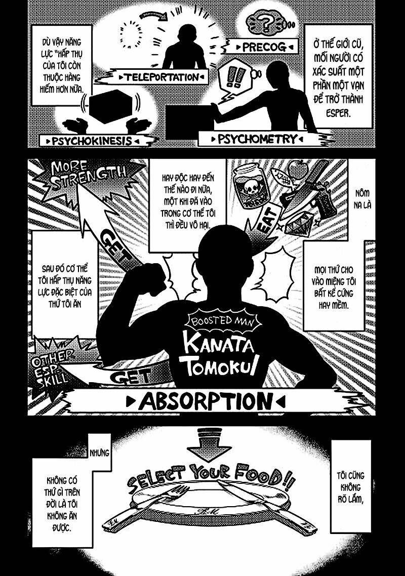 ReMonster - Chapter 2 - Page 6