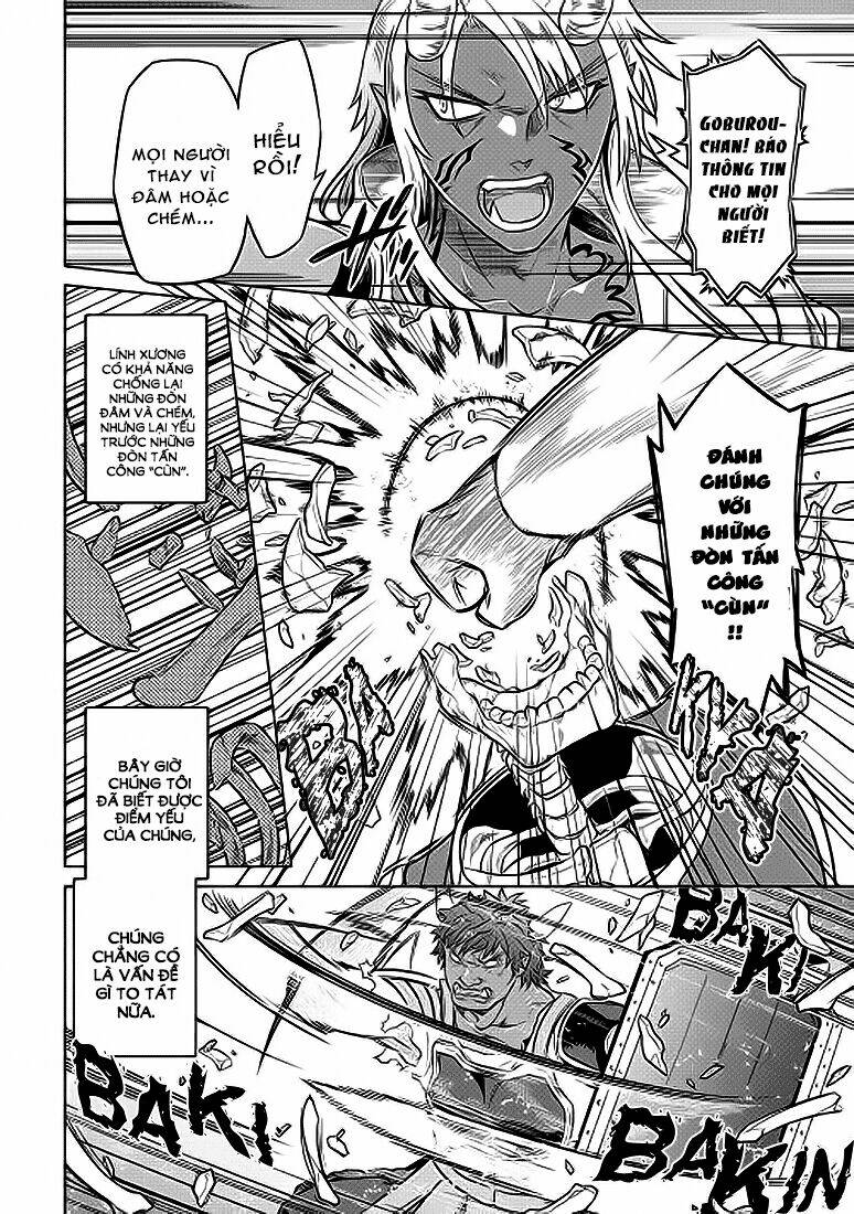 ReMonster - Chapter 22 - Page 8