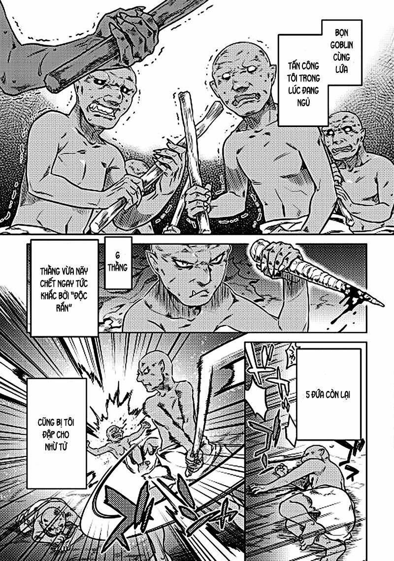 ReMonster - Chapter 3 - Page 13