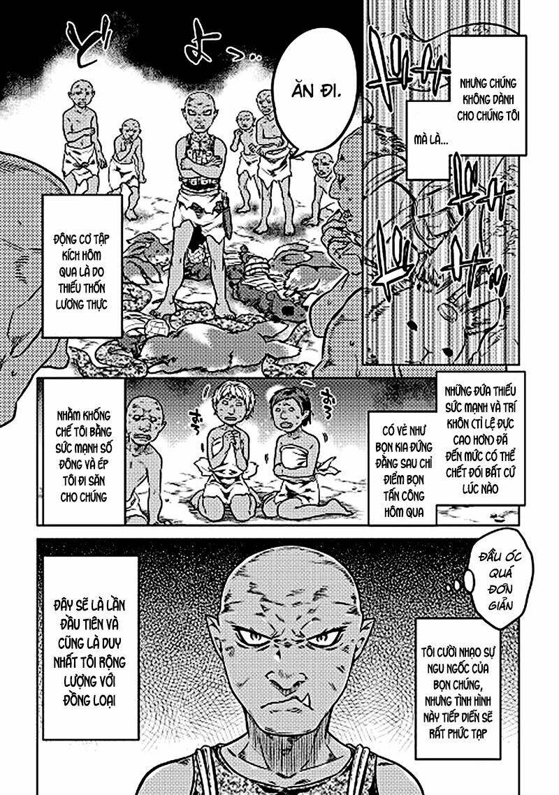 ReMonster - Chapter 3 - Page 22