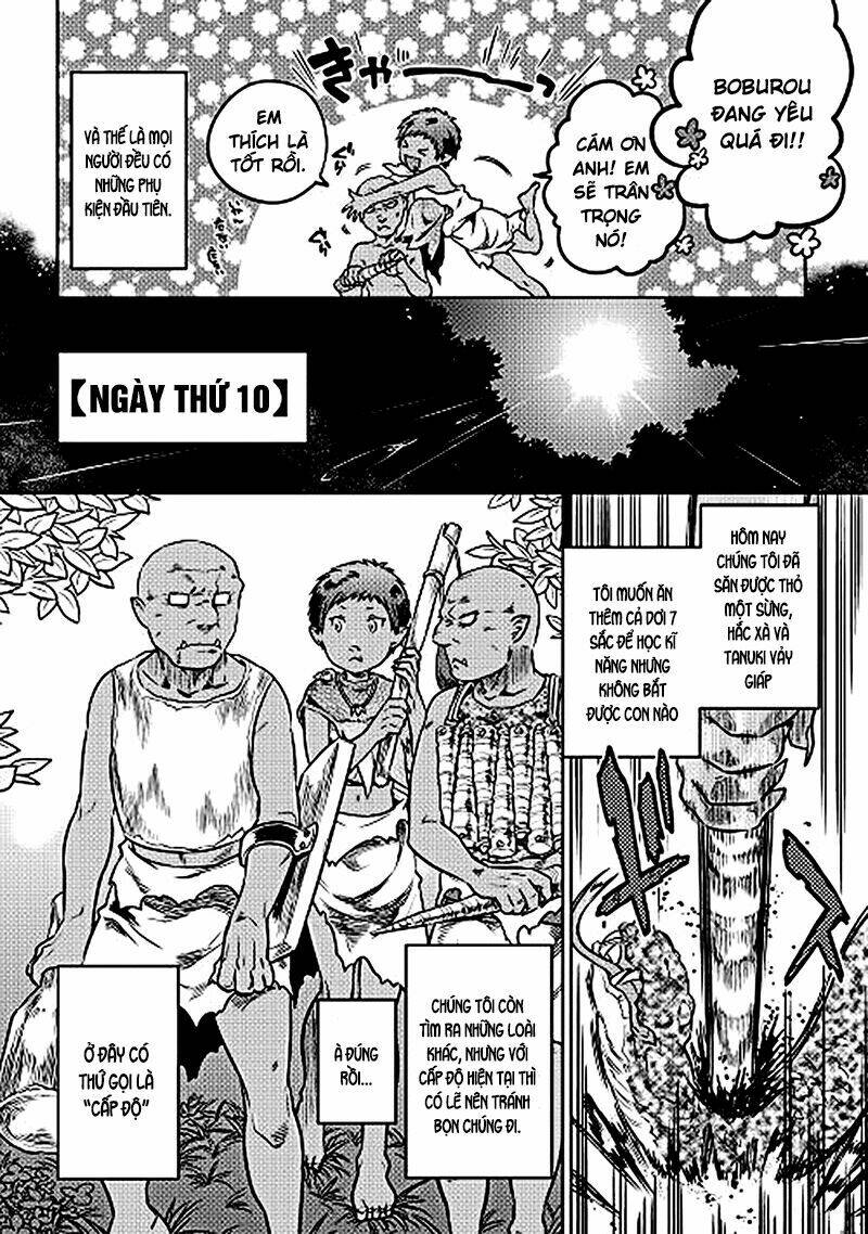 ReMonster - Chapter 3 - Page 4