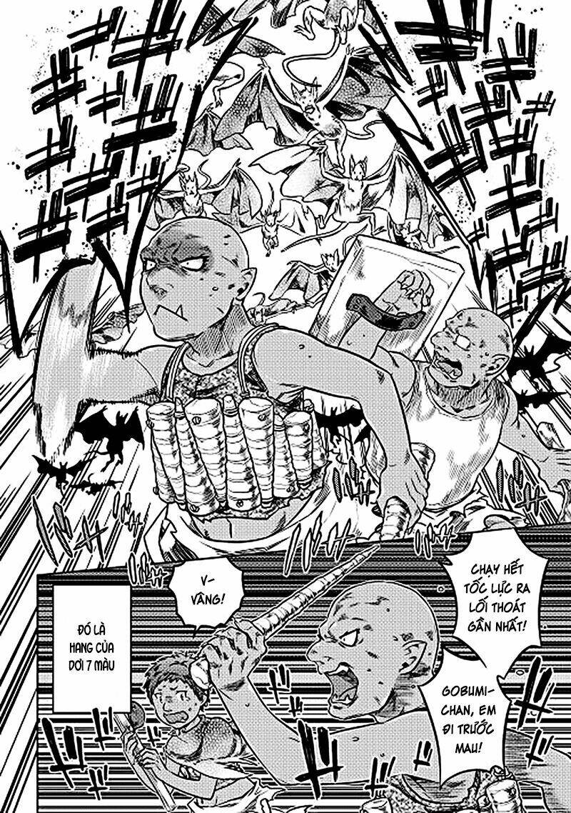 ReMonster - Chapter 3 - Page 8