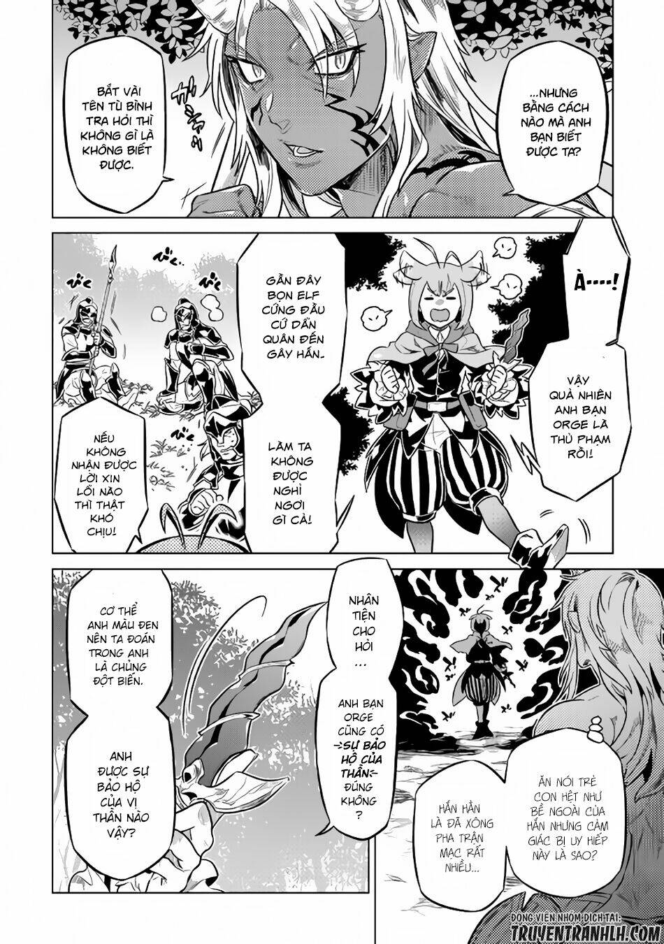 ReMonster - Chapter 32 - Page 6