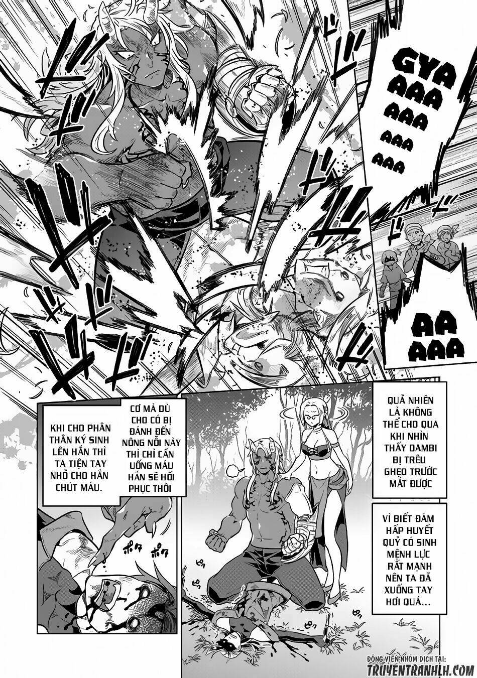 ReMonster - Chapter 35 - Page 12