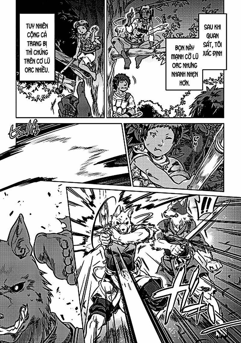 ReMonster - Chapter 4 - Page 10