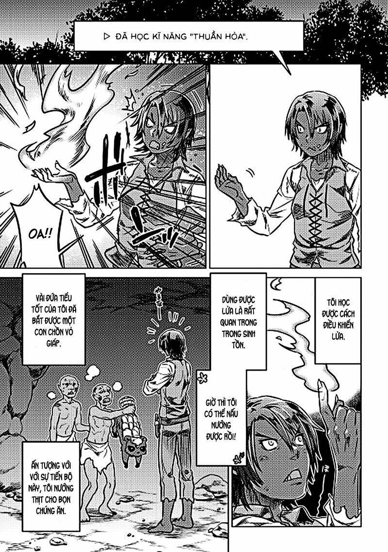 ReMonster - Chapter 4 - Page 17