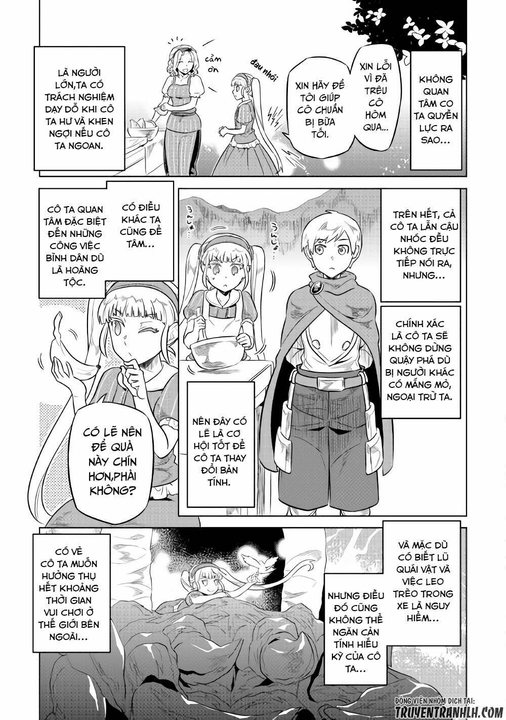 ReMonster - Chapter 42 - Page 3